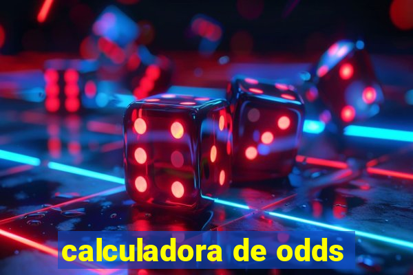 calculadora de odds